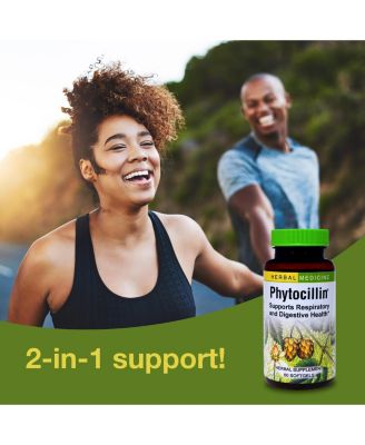 Phytocillin: 60-Count Bottle of Softgels