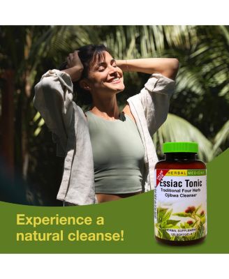 Essiac Tonic - 120 Softgels