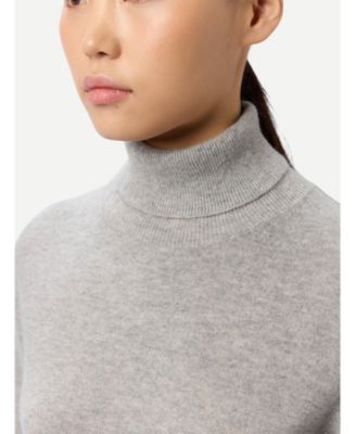 Women's Timeless Cashmere Turtleneck Sweater