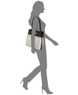 Harlee Crossbody Bucket Hobo Bag