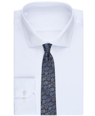 Men's Ramos Floral Pattern Classic Tie