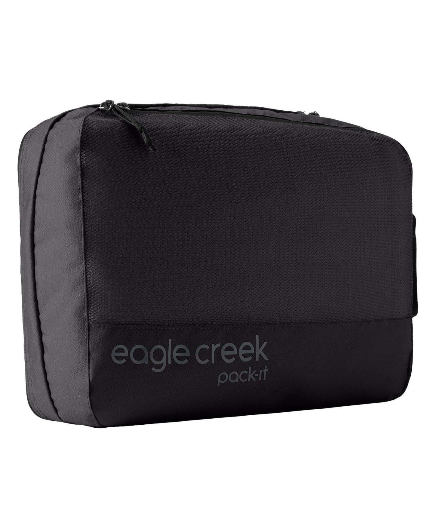 Eagle Creek Pack-It Reveal Clean/Dirty Cube M, цвет: Чёрный — фото 3