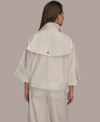 Women's Button-Front Jacket