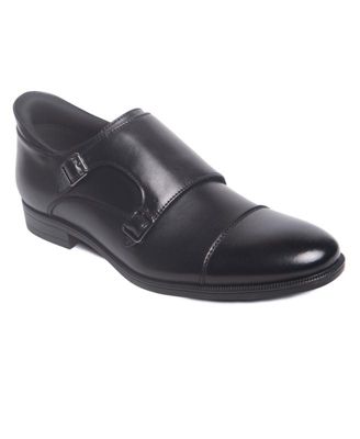 Men's Oliver Street Hands-Free Slip-On Double Monk Dress Oxfords