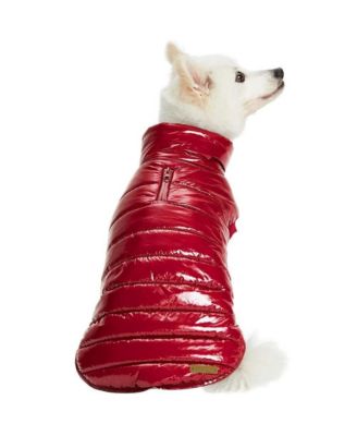 GlossPaws Lightweight Quilted Dog Puffer Jacket