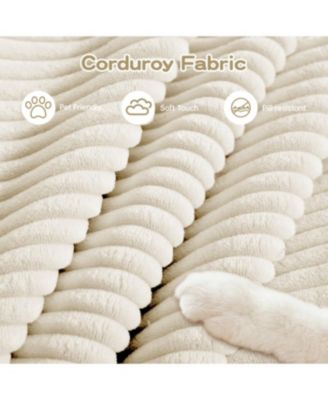  Cloud Couch: Flexible, Modular Chenille Sofa for Ultimate Comfort