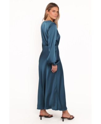 Women's Remora Long Sleeve Midi Dress