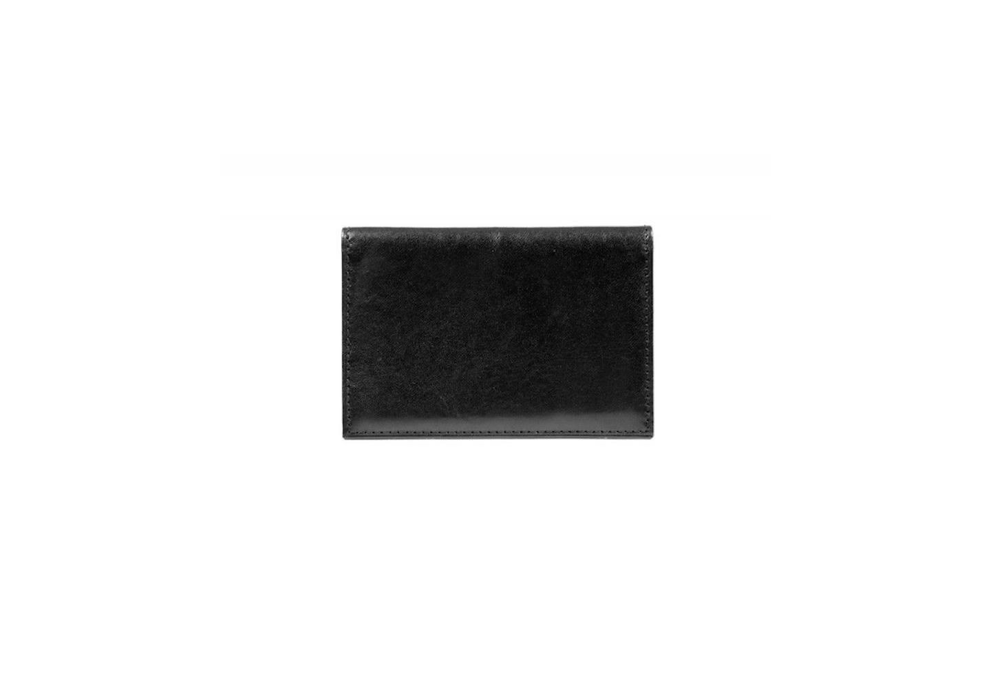 Мужской кошелёк Bosca Old Leather 8 Pocket Credit Card Case — фото 3