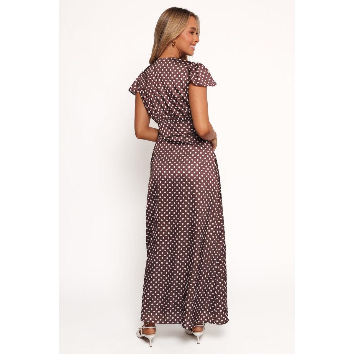 Petal and Pup Women's Dean Maxi Dress