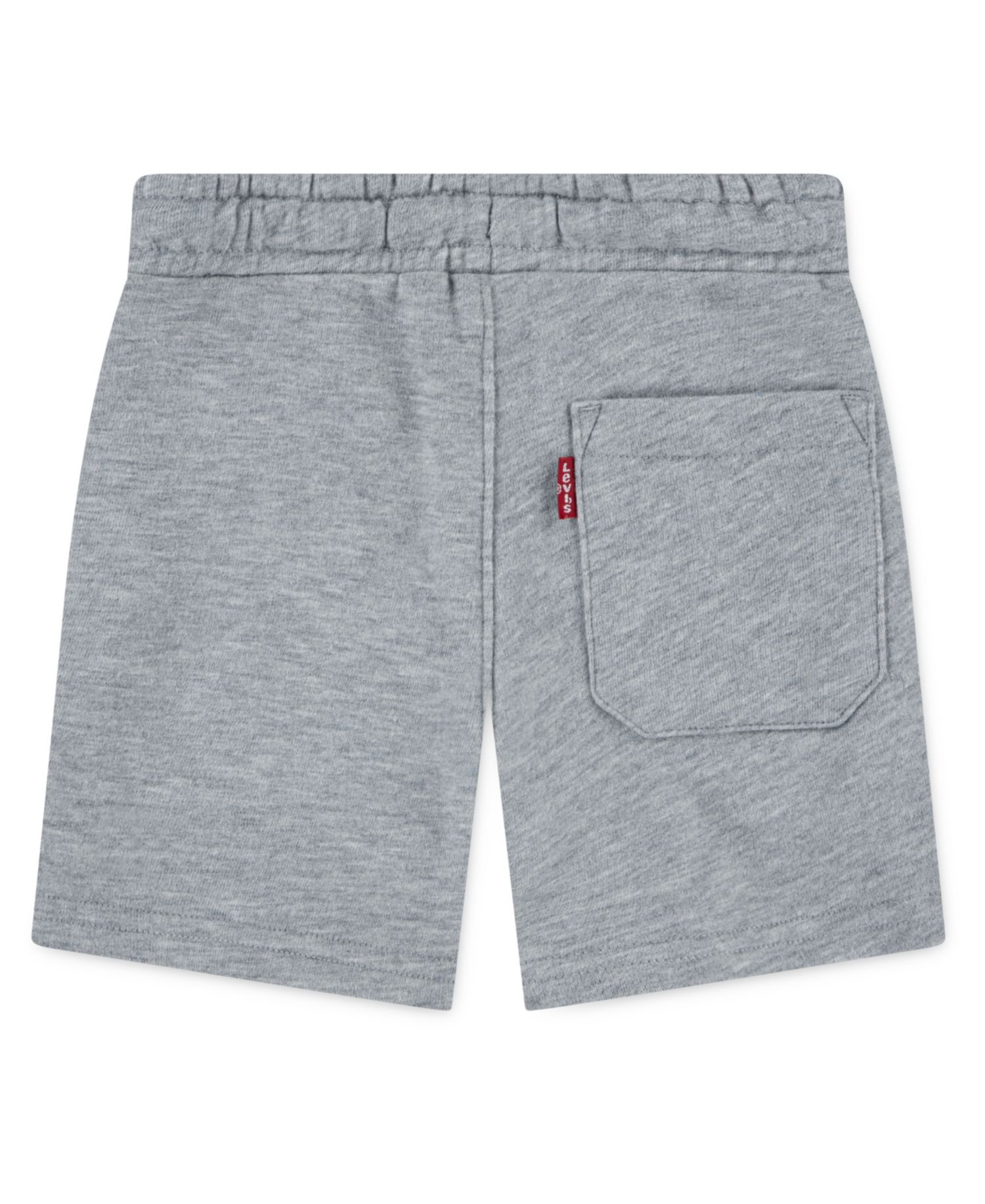 Boys' 2T-7X Monogram Shorts