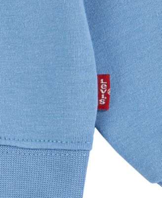 Boys' Toddler 2T-4T Batwing Crewneck Top and Jogger, 2-Piece Set