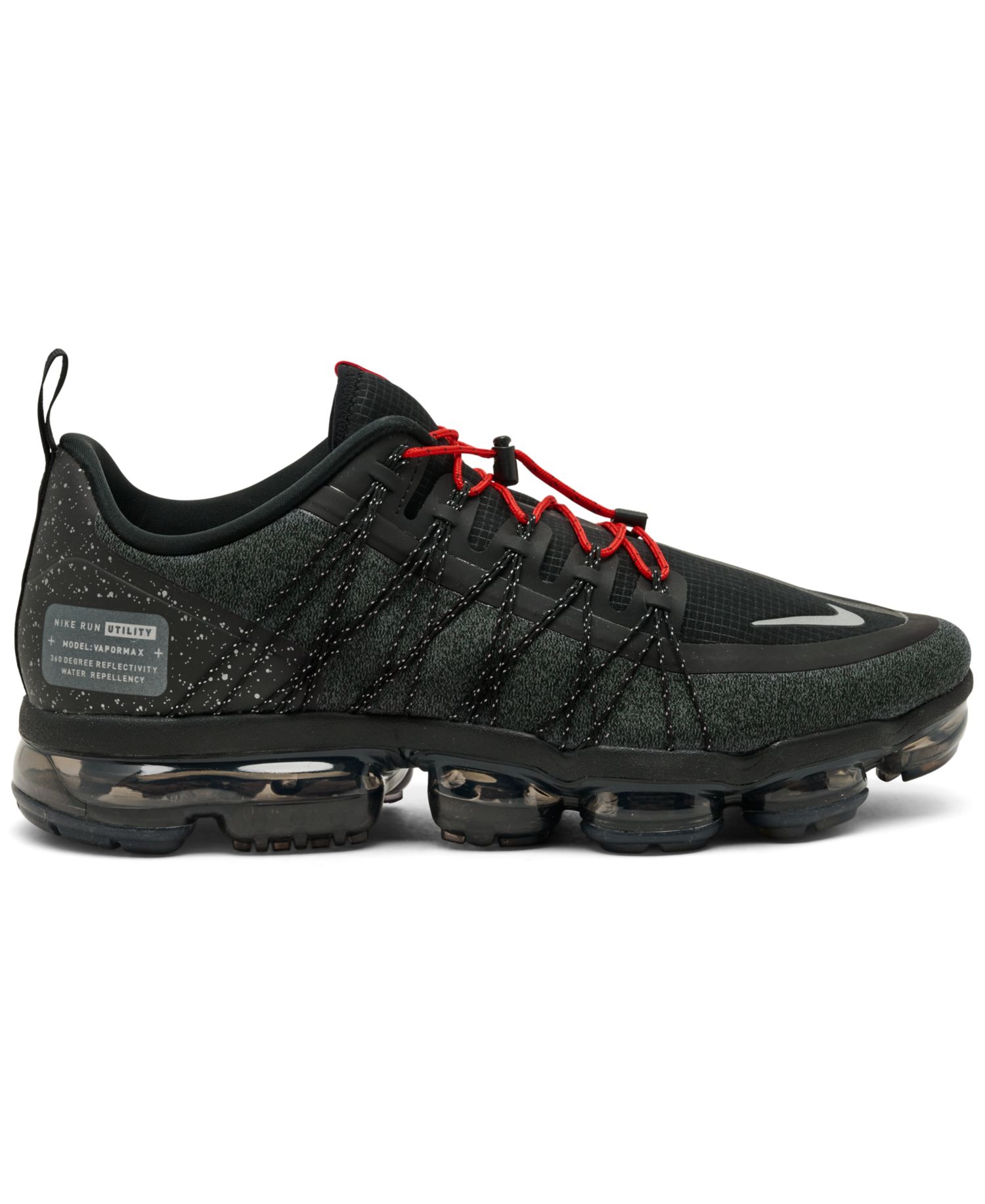 Мужские кроссовки для бега Air VaporMax Run Utility от Finish Line