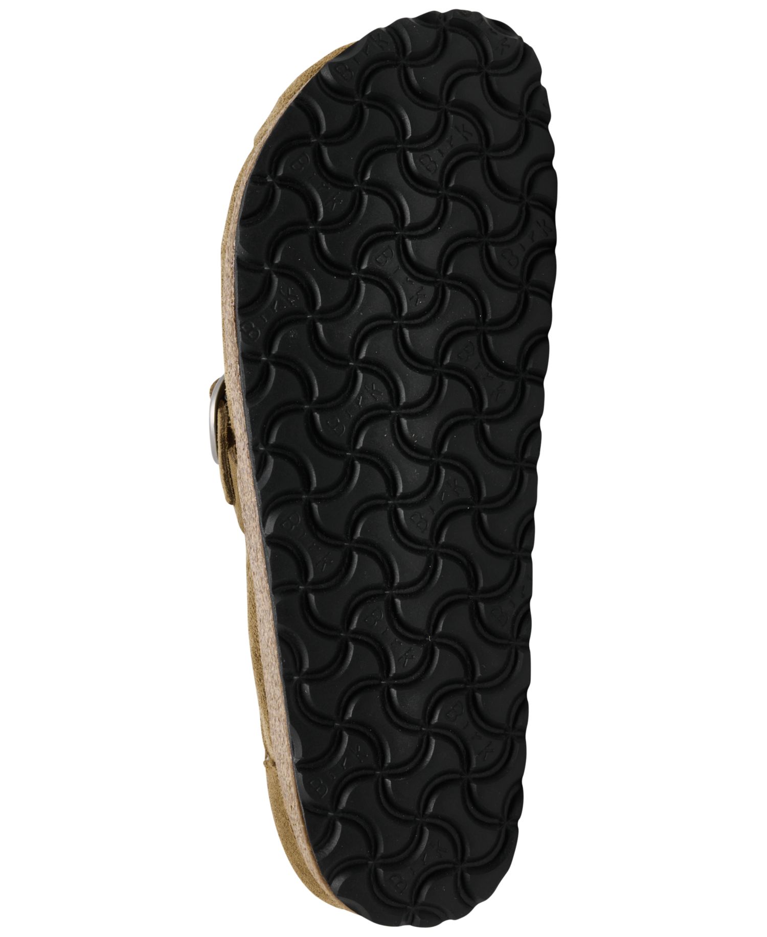 Women's Buckley Shearling Suede Leather Clogs from Finish Line