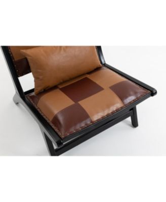 Streamdale Modern Boho Chairs for Living Room, Mid Century Lounge Chair