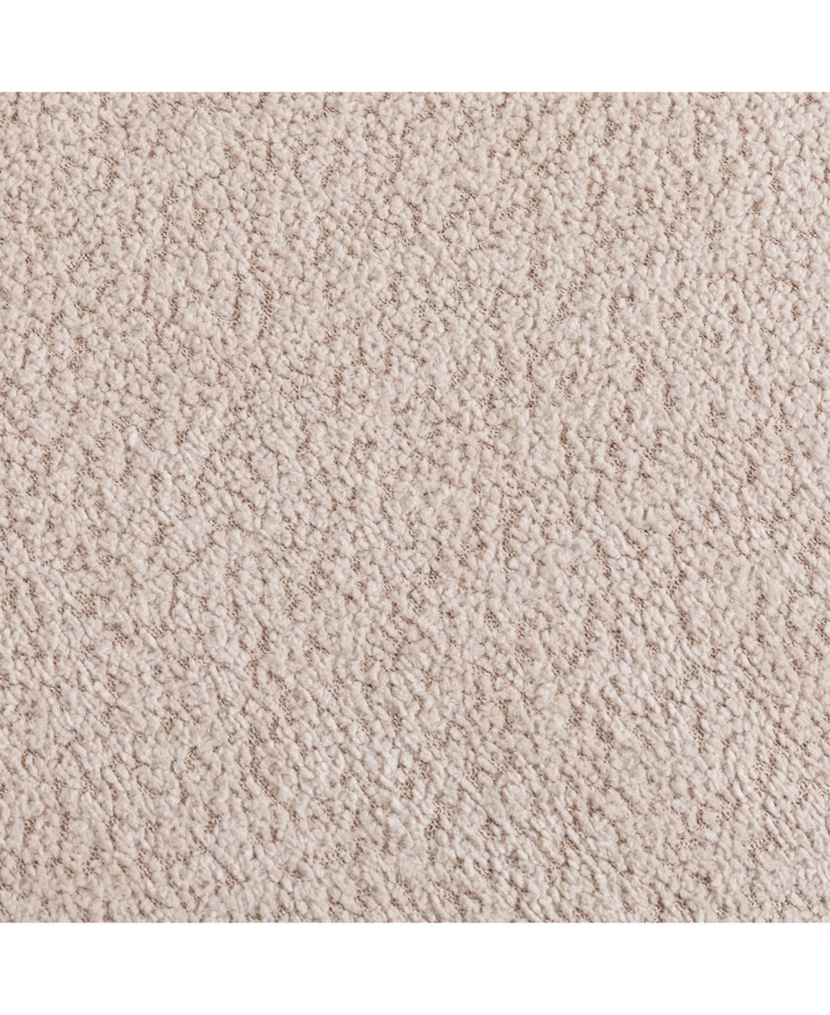 Streamdale Accent Square Sofa Chair, Boucle Fabric Upholstered Single Cloud Couch Chair