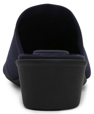 Women's Wishful Slip On Wedge Sandals