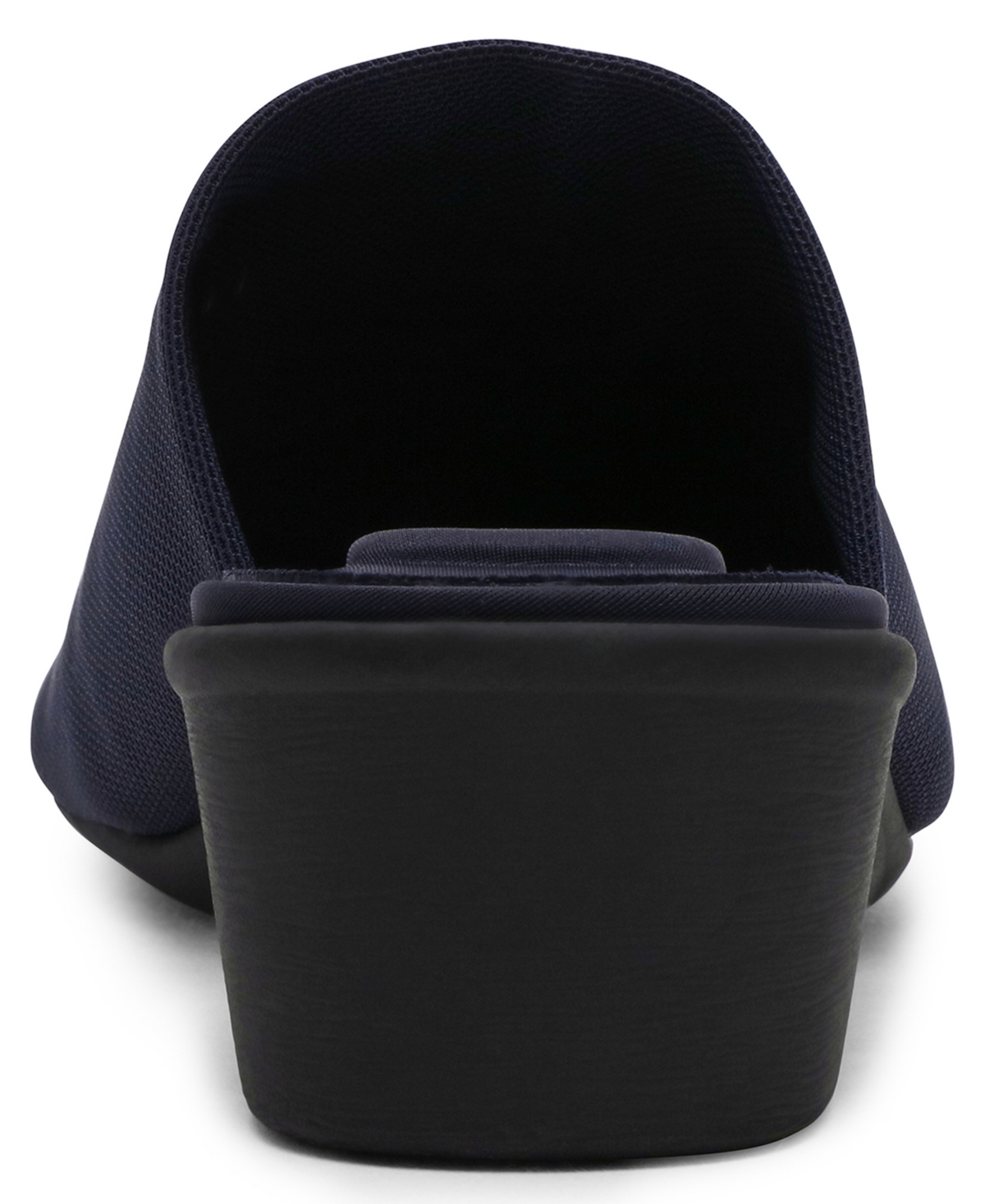 Anne Klein Women's Wishful Wedge Heel Sandals In Animal Print