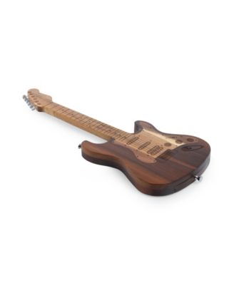 Guitar Legend 10-Pc. Cheese Board and Tools Set