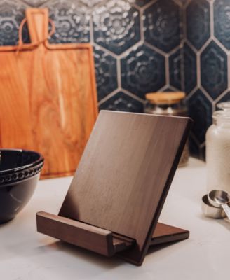 9.9" Cookbook Tablet Stand