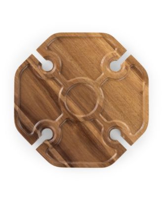 Mesavino 13.8" Wine Picnic Table