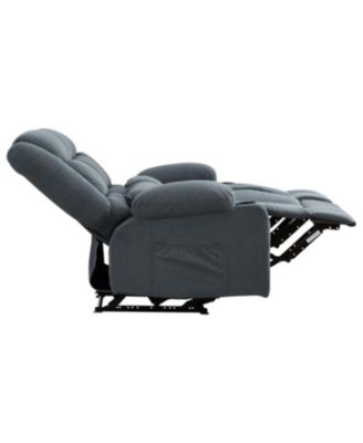 Streamdale Recliner Loveseat with Cup Holders & Side Pocket for Adults