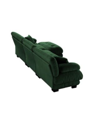 Streamdale Luxury Modular Sectional Sofa Couch, Oversized L Shaped Cloud Couch