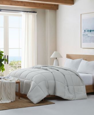 Soft Microfiber Comforter, Twin