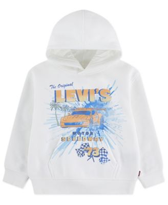 Boys' 2T-7 Motor Speedway Hoodie