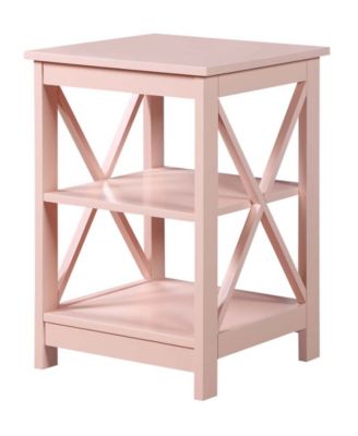 15.7" Oxford MDF End Table