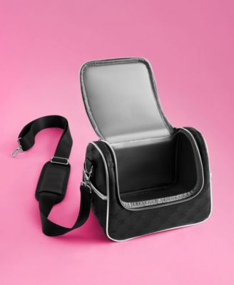 Insulated 9.5" Lunch Cooler Tote Bag