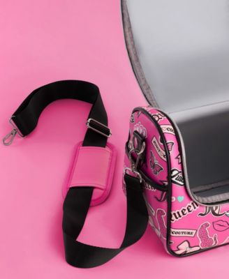 Insulated 9.5" Lunch Cooler Tote Bag