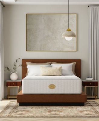 Flourish 16" Plush Tight Top Mattress, Twin