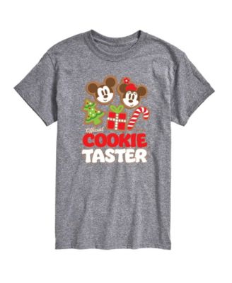 Men's Disney Cookie Taster Short-Sleeve Graphic T-Shirt