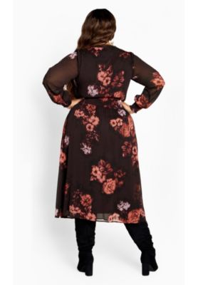 Women's Plus Size Elena Dress