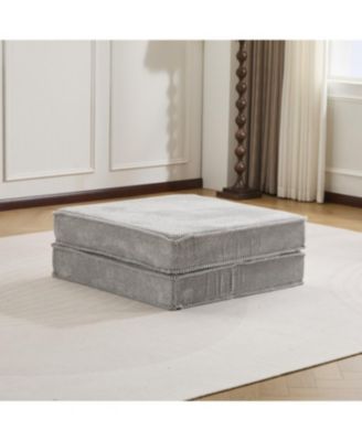 Compression Sofa, Convertible Floor Sofa Bed