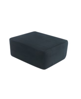 Streamdale Minimalist No-Assembly Plush Corduroy Sectional Sofa