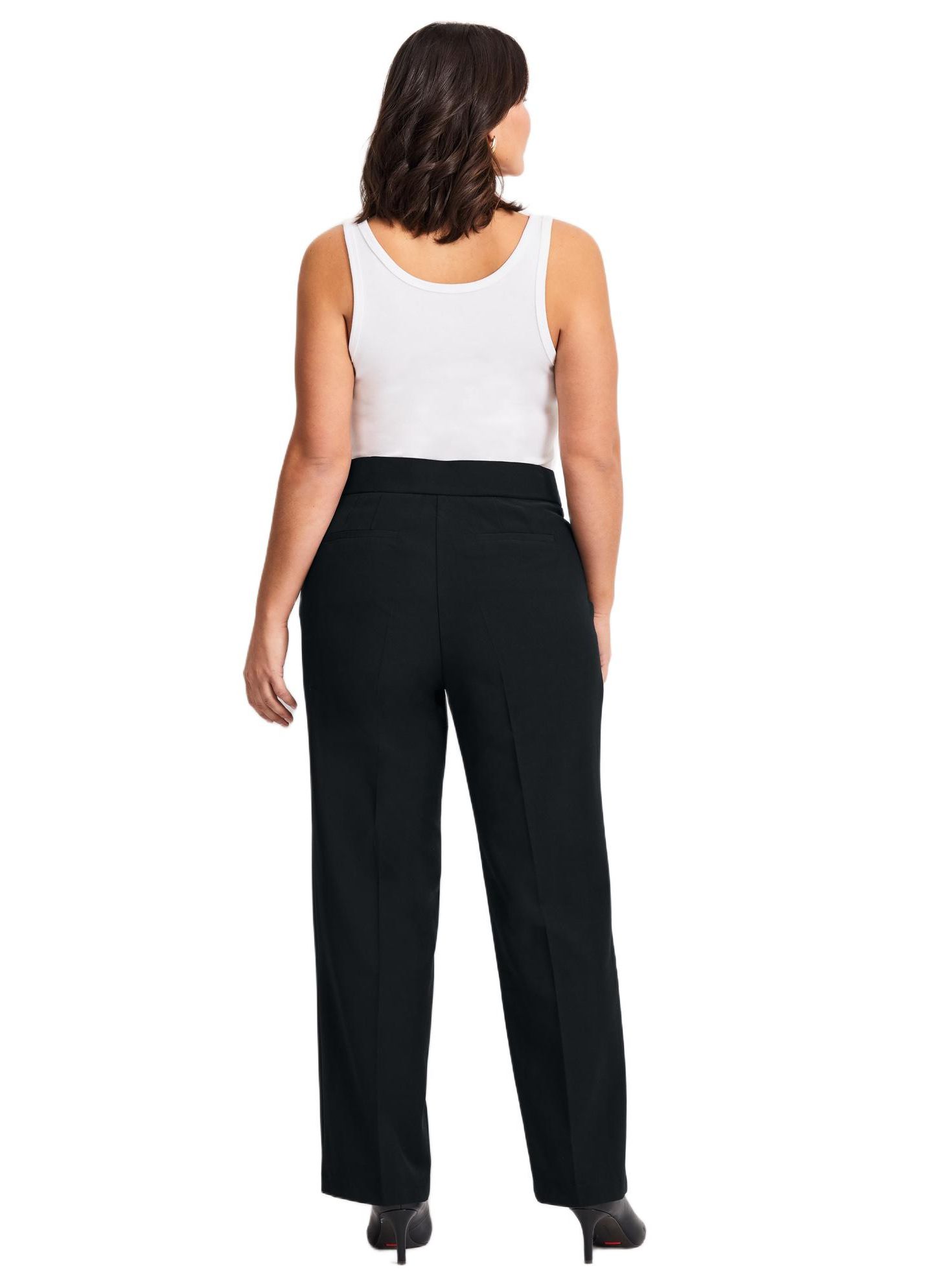 Женские брюки AVENUE Cool Hand Trouser, цвет: Чёрный — фото 2