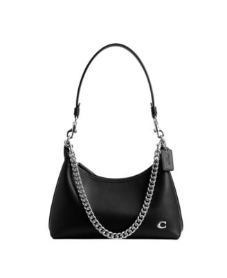 Juliet Small Leather Shoulder Bag 25