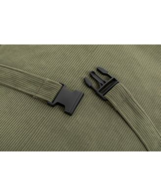 Streamdale Adjustable Floor Sofa with Straps for Versatile Configurations