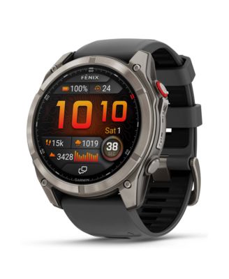 - Fenix 8 Pro Amoled Sapphire Smartwatch 47mm