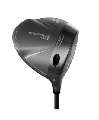 Exotics Max Right Hand Mens Driver - 10.5 / Ventus Red/Blk / Regular