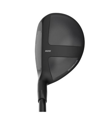 Hot Launch X525 Mens Right Hand Fairway Woods - 9 / Mamiya Helium B / Senior