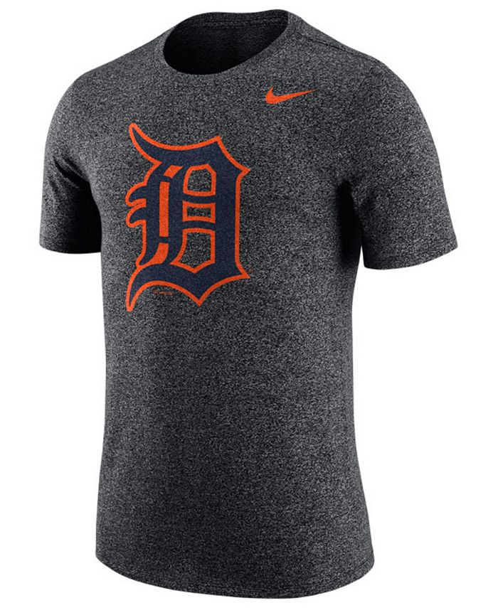 Nike Men's Detroit Tigers Marled T-Shirt & Reviews - Sports Fan Shop By ...