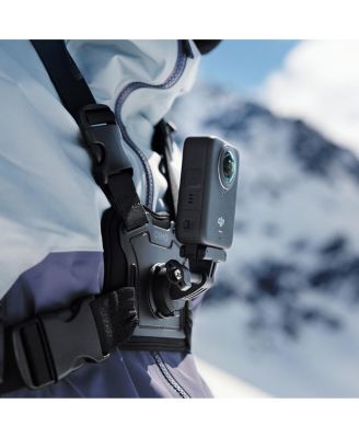 Adjustable Quick-Release Adapter Mount for Osmo 360 Camera