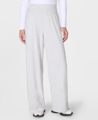 Sweaty Betty - Women's Regular Fit Wide-Leg Pants