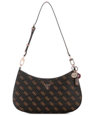 Noelle II Top Zip Small Shoulder Bag