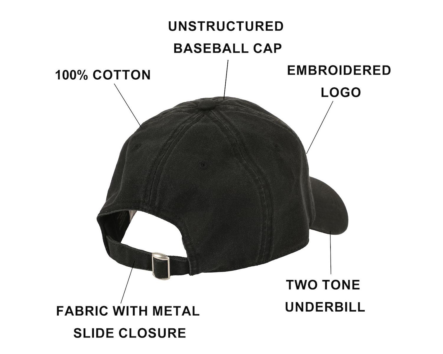 Men's Hufflepuff Alumni Adult Unstructured Baseball Cap