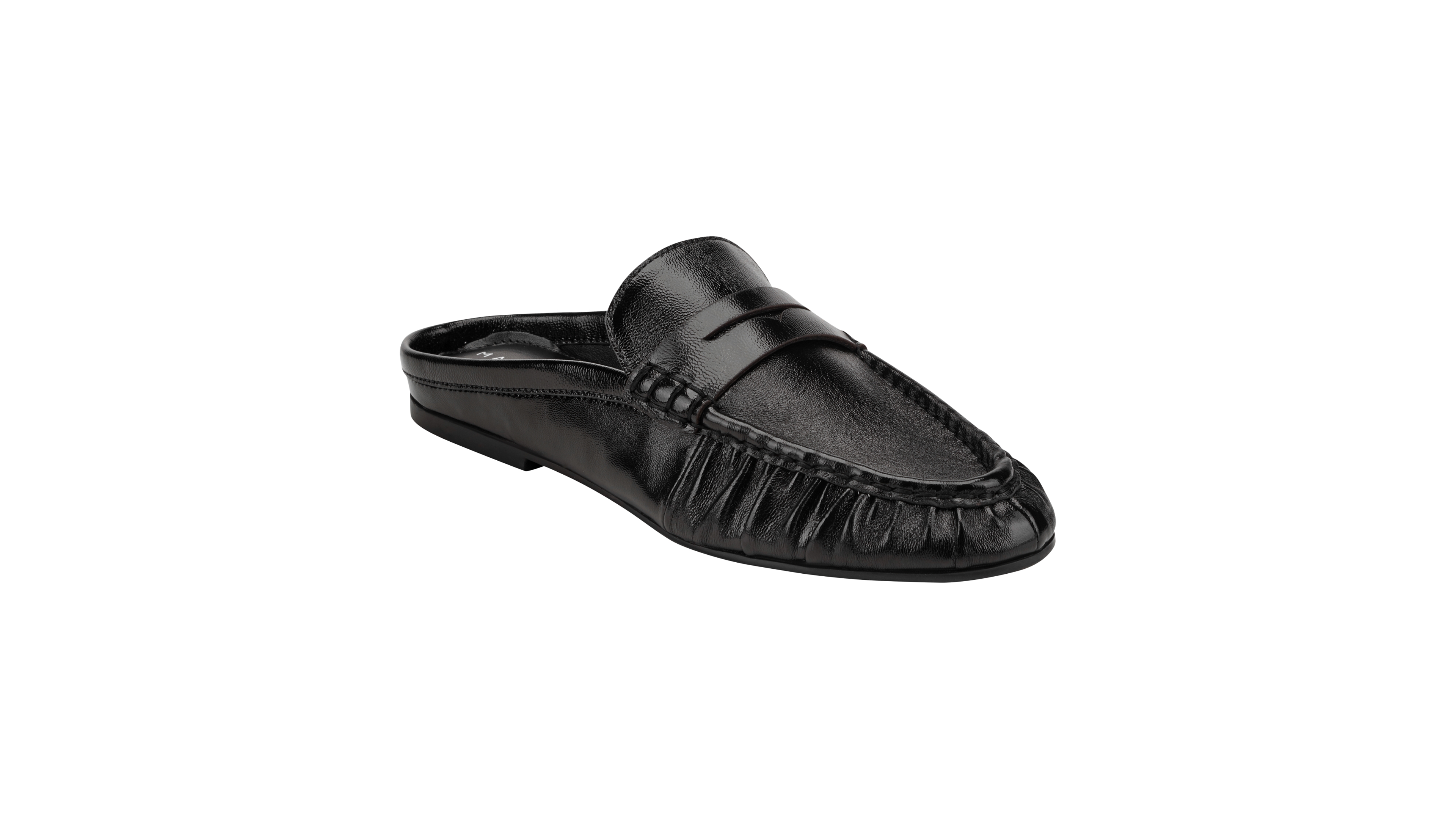 Marc Fisher Ltd Women's Jaynie Slip-On Mule Loafers