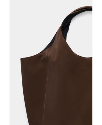 Svea Puffer Matte Bag