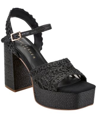 Women's Chayse Block Heel Platform Sandals